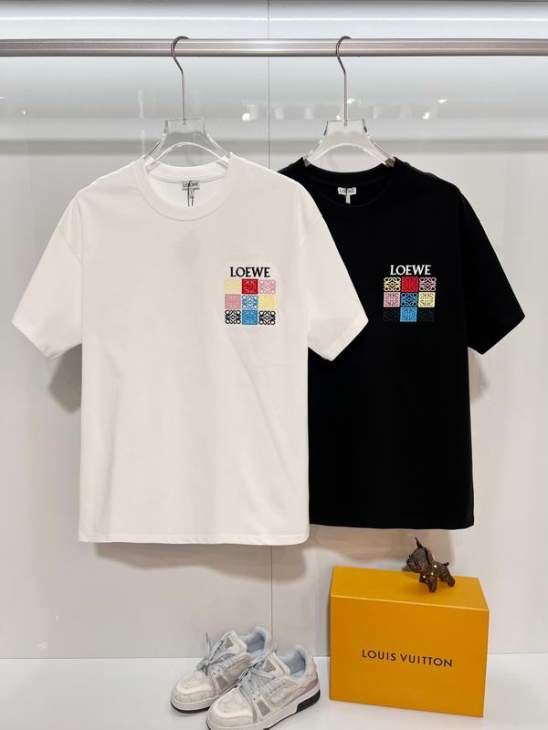 Picture of Loewe T Shirts Short _SKULoeweS-XLxetr178887